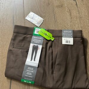 Haggar comfort straight fit pants
